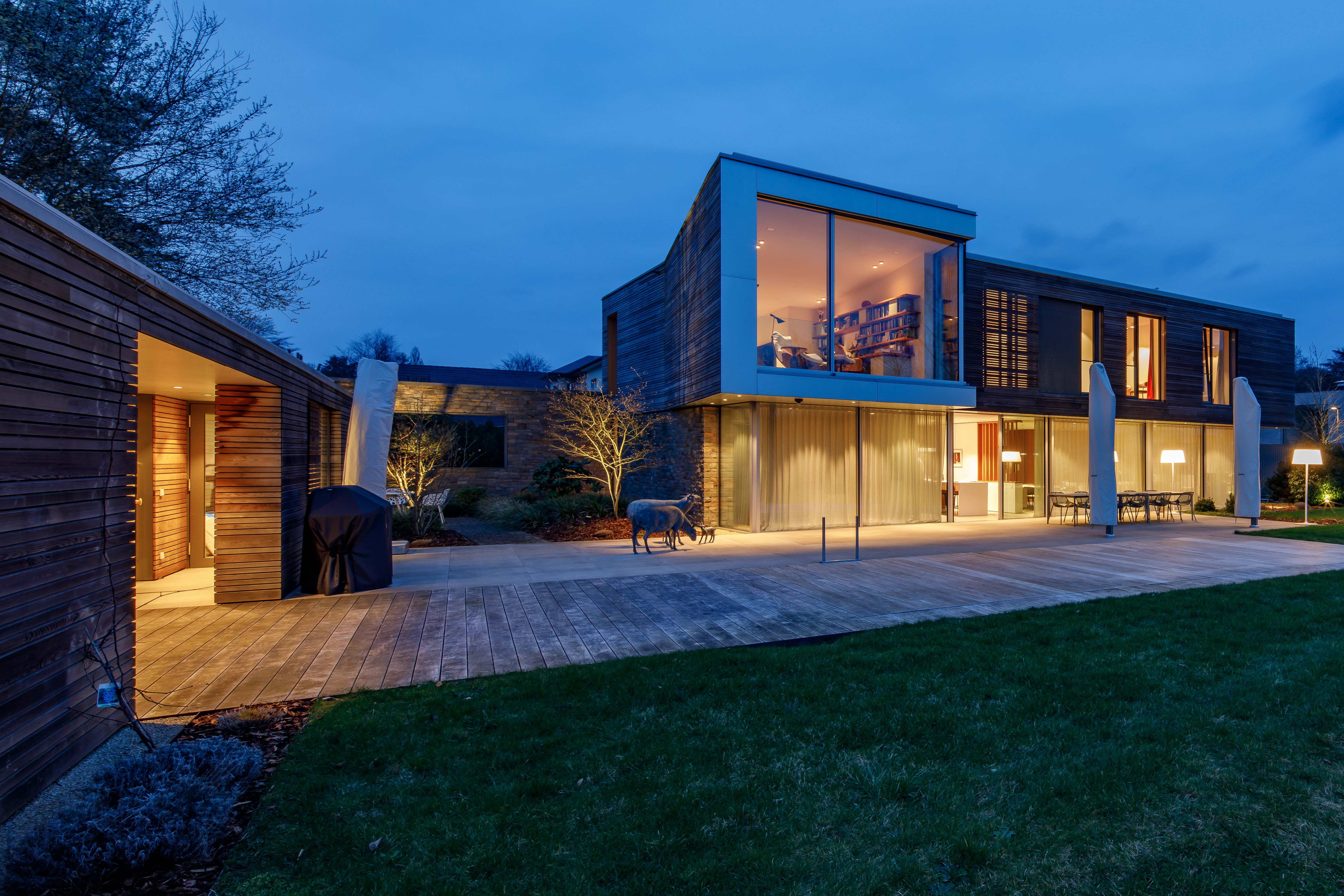 Maison Privé à Bridel – stdm